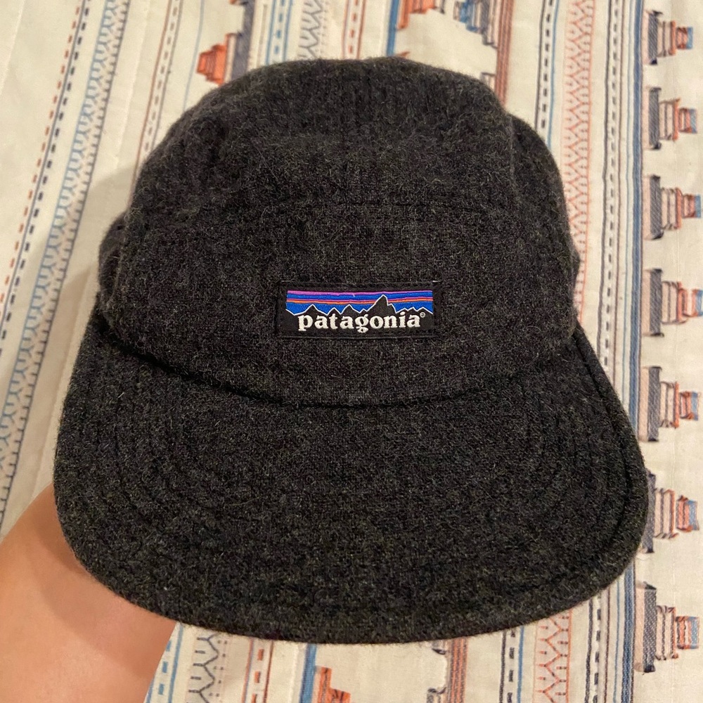 Patagonia hat